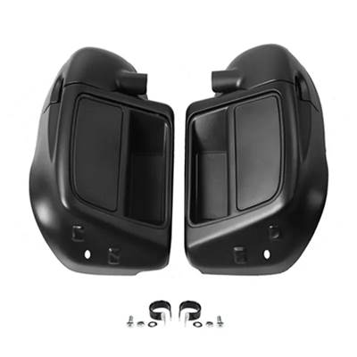 【並行輸入品】 ハーレー クラッシュバー フェアリング ロードサイクリング electraグライド ストリートグライド用バイクエンジンガード 2014-2024の画像