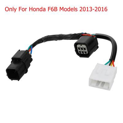 【並行輸入品】 LEDバイク 二輪テールライトストリップ フェンダーチップ runブレーキ ホンダgolding gl1800 2012-2017 f6b 2013-2017の画像