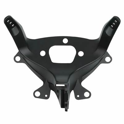 【並行輸入品】 ヤマハyzfr6 2003-2005 yzf r6s 2006-2009バイク 二輪ヘッドライト ヘッドライト ヘッドライト アッパーフェアリングブラケットの画像