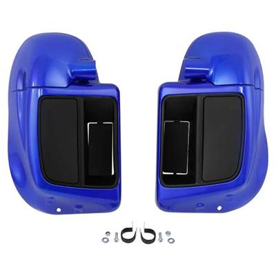 【並行輸入品】 バイクボディグローブボックス ハーレーツーリング ロード ストリートグライド electraグライド 2014-2024_2