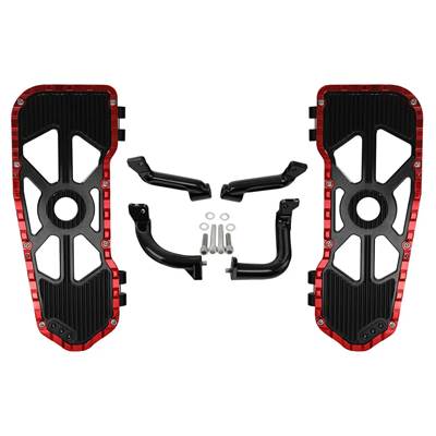【並行輸入品】 バイク用表面実装ブラケット ハーレーツーリングelectra ロードグライド2017-2024_7