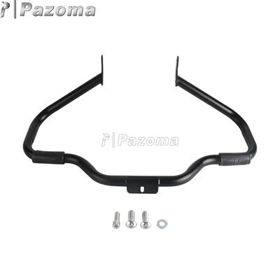 【並行輸入品】 32mmクラッシュバーバンパーhighway engine用ハーレーソフテイルファボブデラックススプリンガーヘリテージスリム2000-2017の画像