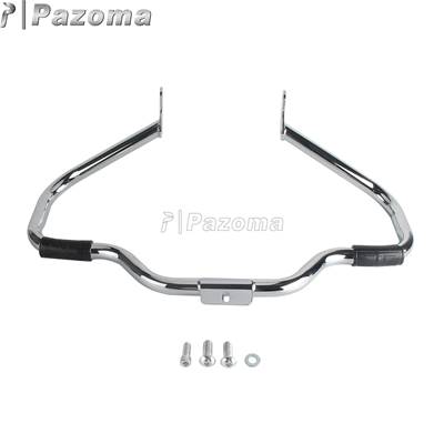 【並行輸入品】 32mmクラッシュバーバンパーhighway engine用ハーレーソフテイルファボブデラックススプリンガーヘリテージスリム2000-2017の画像