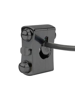 並行輸入品】 バイク用ハンドルバー制御スイッチ ハーネスし ホーン