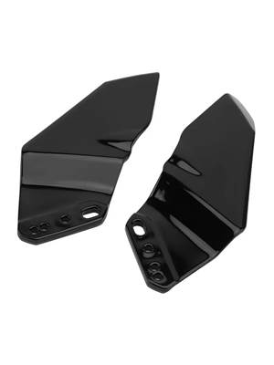 並行輸入品】 バイクウイングレット空力翼フェアリング用カワサキ
