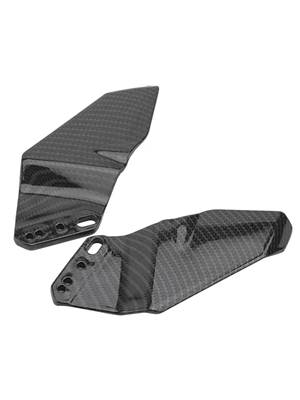 並行輸入品】 バイクウイングレット空力翼フェアリング用カワサキ