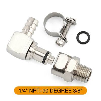 並行輸入品】 金属燃料ポンプコネクタ bmw r1200gs adv r1200rt