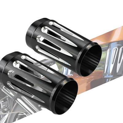 ハーレー フロントフォーク 黒のおすすめ人気商品一覧 通販 - Yahoo