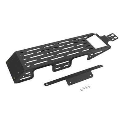 【並行輸入品】 Suzuki jimny 2019用アルミニウム合金ルーフ拡張フレーム ブラケットアクセサリーの画像