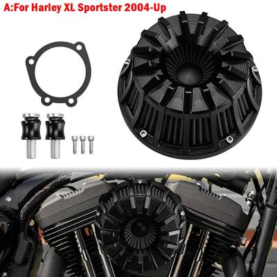 【並行輸入品】 ハーレーツーリングダイナソフテイルスポーツスターxl 1200 883用バイクの画像