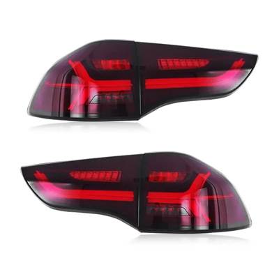 LEDテールライト ブレーキライト リバース スポーツ バイク 三菱 モンテロ用 2011 2012 2013 2014 : neka48252 : YKNshop