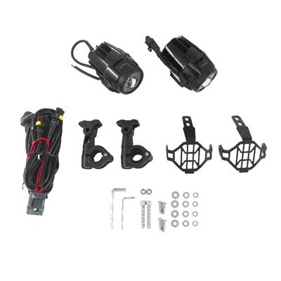 Amazon.co.jp: FOR R1200GS R1250GS フォグランプブラケット LED