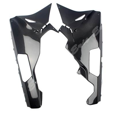 【並行輸入品】 BMW用バイク 二輪インジェクション そフレーム s1000rr 2015 2016 2017 2018 カーボンプリント_1