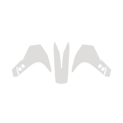【並行輸入品】 バイク用傷防止保護セット ppf ペイント保護フィルム aprilia tuareg 660 tuareg660 tpu 660_2