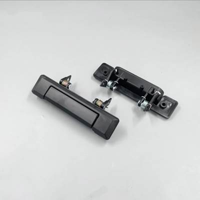 並行輸入品】 外装外装ドアハンドルl/r トヨタランドクルーザー70