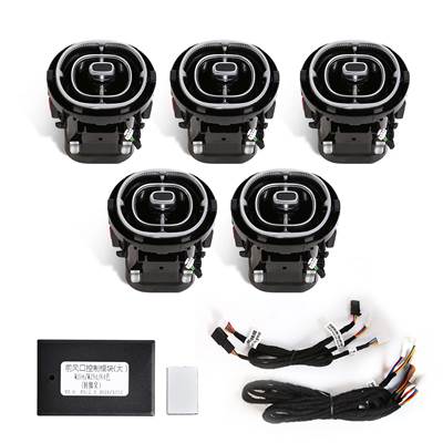 並行輸入品】 メルセデスベンツ用カーアンビエントライト rgb LED