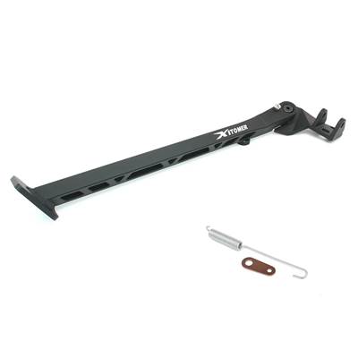 並行輸入品】 バイクサイドスタンドキット パーキングフットレスト