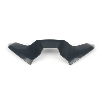 スピードトリプル、ストリートトリプル　カーボンフライスクリーン トライアンフ ストリートトリプルR スピードトリプルR 純正