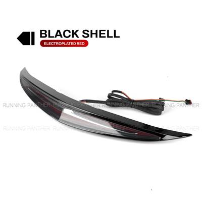 【並行輸入品】 LEDテールライト ブレーキライト ウィンカー ホンダgolding gl1800 2021 2022 2023の画像