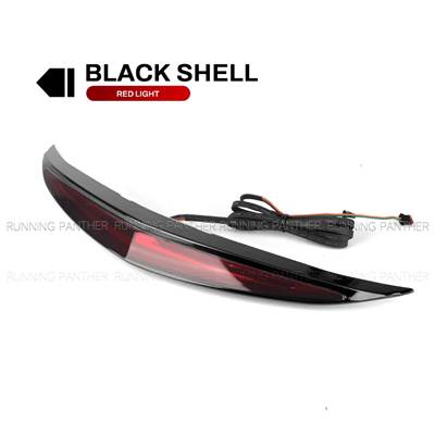 【並行輸入品】 LEDテールライト ブレーキライト ウィンカー ホンダgolding gl1800 2021 2022 2023の画像