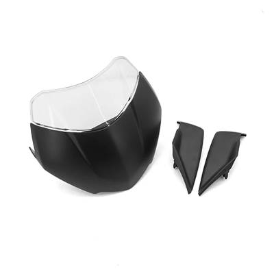 【並行輸入品】 フロントガラス スピードトリプル1200 rrs スピードフロントガラス トリプル1200 rr ウィンドシールドプロテクター 2021-_2