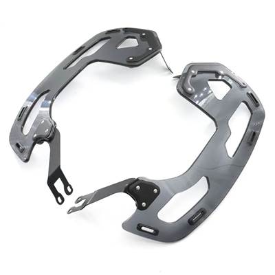 【並行輸入品】 バイクラゲッジラック サイドウェッジ bmw 1200 rt c r1250 rt 1250rt r1200rt lc 1250
