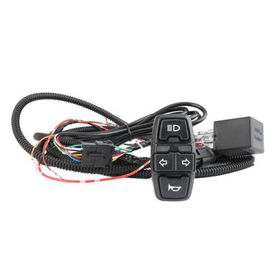 【並行輸入品】 ヤマハ用LEDヘッドライト DRLウィンカーライト 700 700r yfz450 yfz450r yfz450x wolry 450 350 250 350-2006の画像