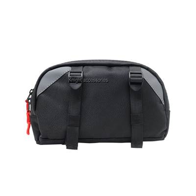 プリントパック 並行輸入品】 カワサキバイク 二輪フロントバッグ 多機能収納バッグ