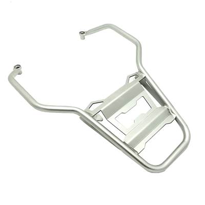 【並行輸入品】 BMW r1200gs r1250gs lc r1200 gs r1250 2014-2022用バイクプレート ステンレス サドルバッグ用ブラケットの画像