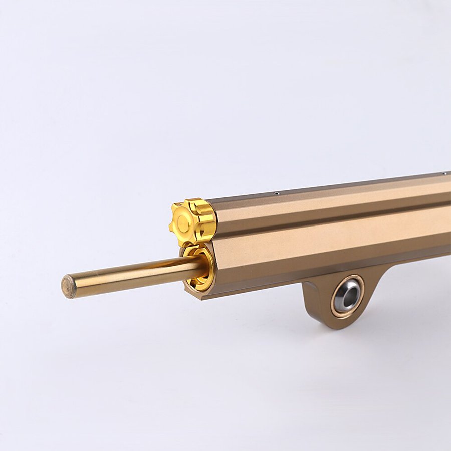 【並行輸入品】 汎用 オートバイ 可変ステアリングダンパースタビライザー ヤマハ MT07 MT-07 mt 07 MT09 MT-09 mt 09 MT10 MT-10 mt 10 R3 R6_4