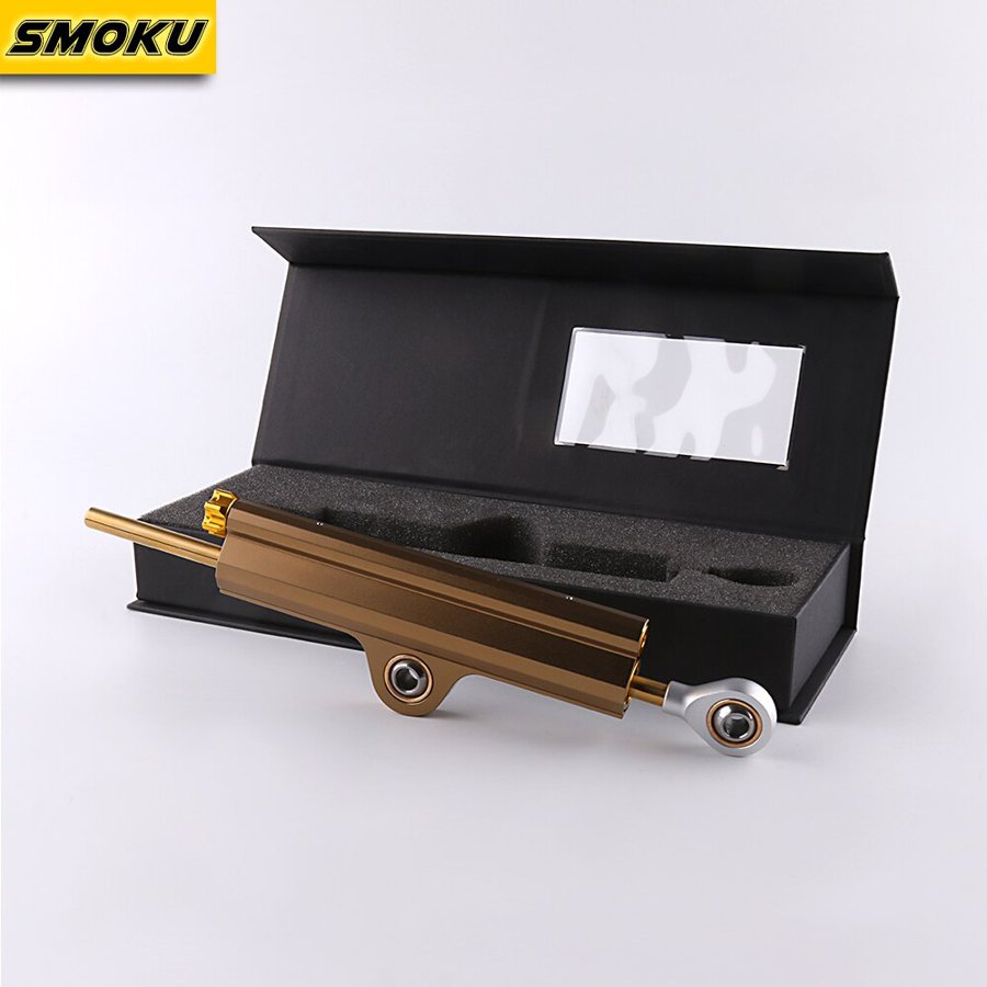 【並行輸入品】 汎用 オートバイ 可変ステアリングダンパースタビライザー ヤマハ MT07 MT-07 mt 07 MT09 MT-09 mt 09 MT10 MT-10 mt 10 R3 R6_6