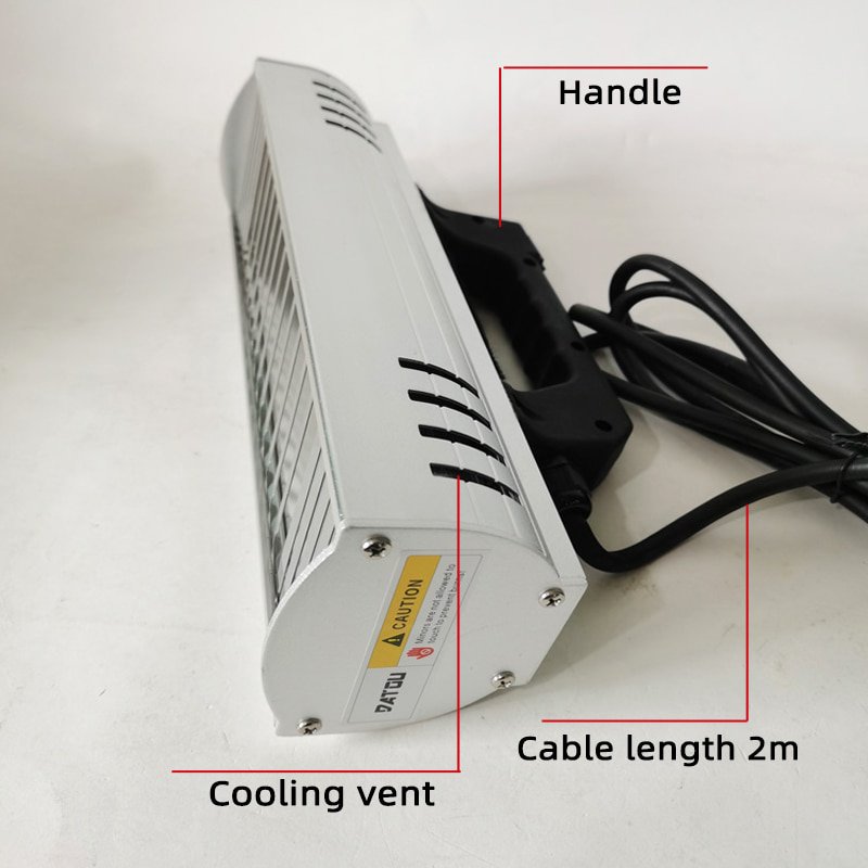 ポータブル 短波 1000W 赤外線調理器具 車 塗装ランプ 高温フィルム ソーラーフィルム : nkp0941 : YKNshop