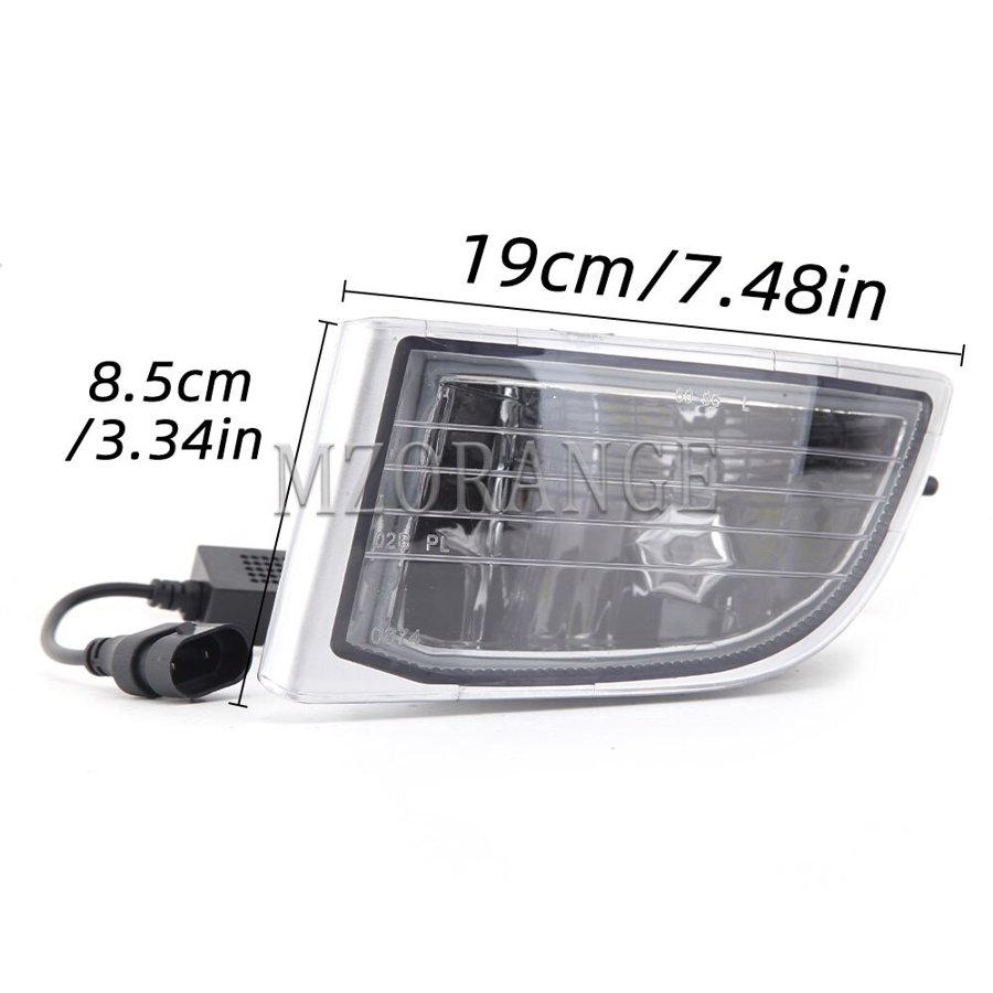 【並行輸入品】 フォグランプ LED トヨタランドクルーザープラド 120 2002-2009 LEDフォグライト ヘッドライト フォグランプ LEDフォグライト 駆動ランプ