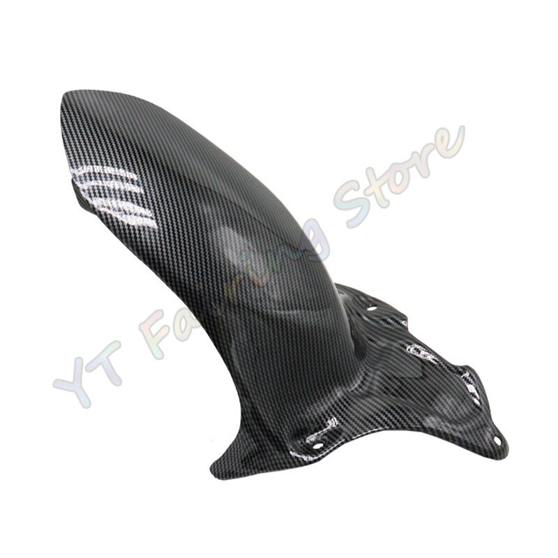 【並行輸入品】 ドゥカティモンスター リアマッドガード 696 795 スプラッシュガード バイク カーボンファイバー リアフェンダー_8