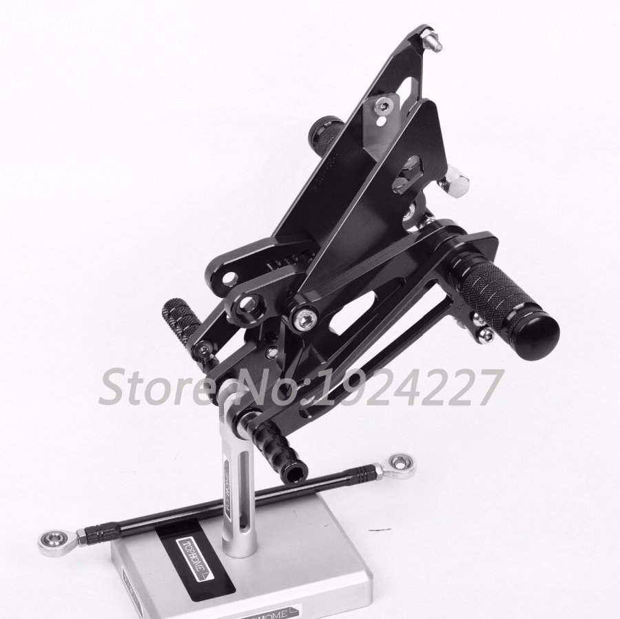 【並行輸入品】 ホンダ NC30 RVF400 NC35 VFR400 RVF VFR 400 カスタム CNC モーターサイクル 調整可能 リアアクスル 8色の画像