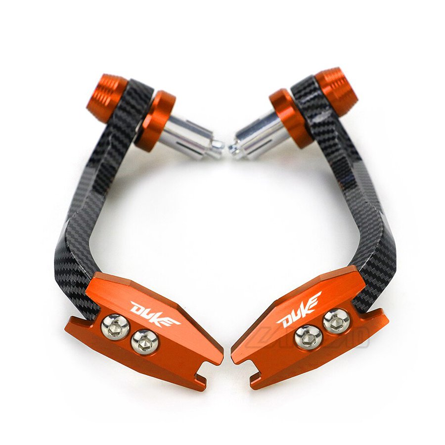 KTM 1290superduker カーボンハーネスカバー