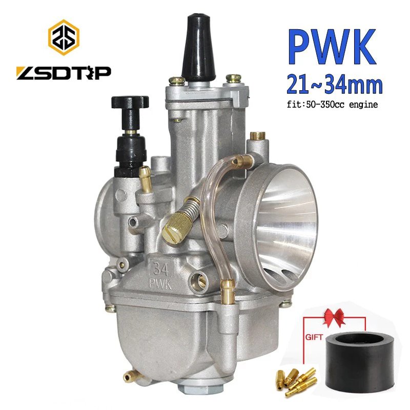 ZSDTRP 2T 4T 汎用 KEIHIN KOSO OKO オートバイ PWK