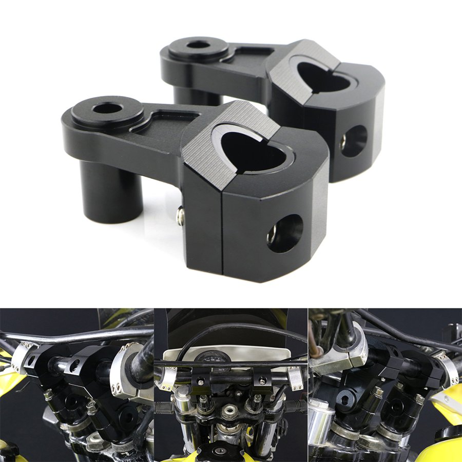 【並行輸入品】 BMW r1200gs adv r1250gs adv r1200rs1000xr カスタム オートバイ ハンドルバー ライザー 32mm,ador r1200rs1000xr indian cheftain/roadmaste_3