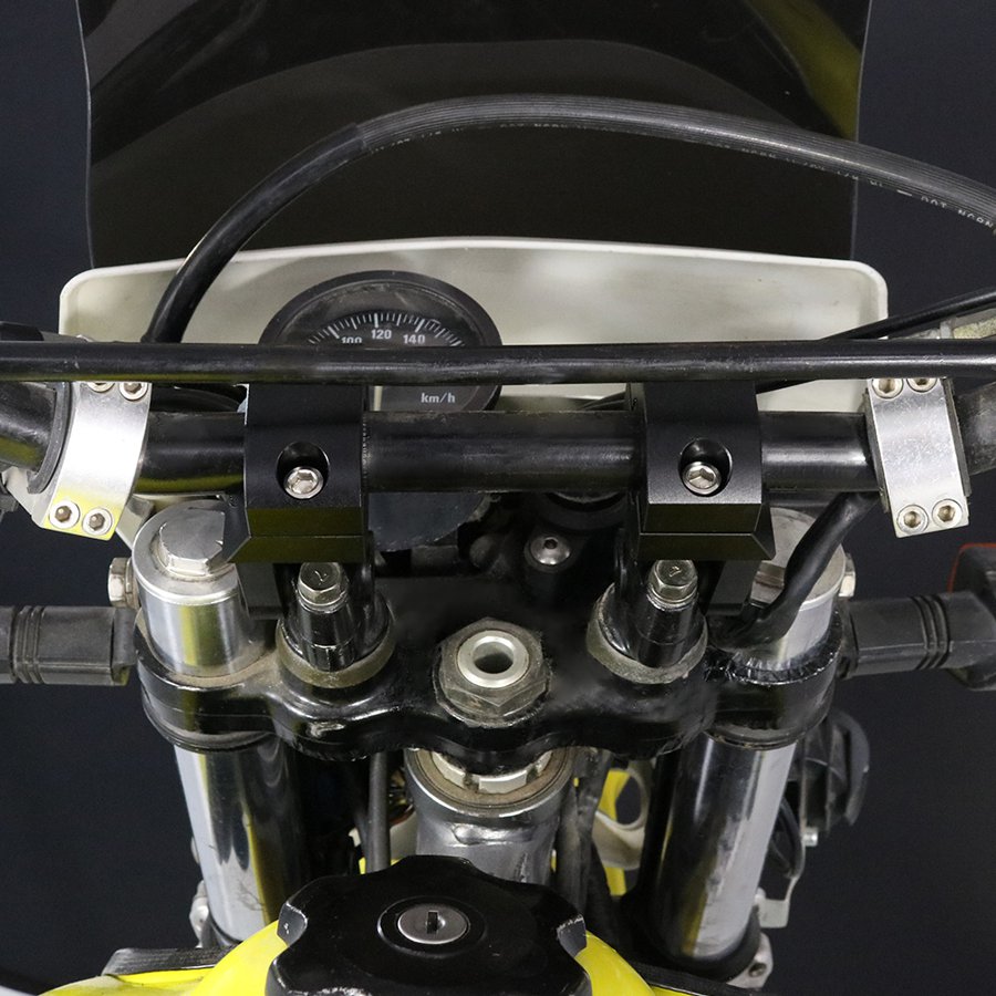 【並行輸入品】 BMW r1200gs adv r1250gs adv r1200rs1000xr カスタム オートバイ ハンドルバー ライザー 32mm,ador r1200rs1000xr indian cheftain/roadmaste_5
