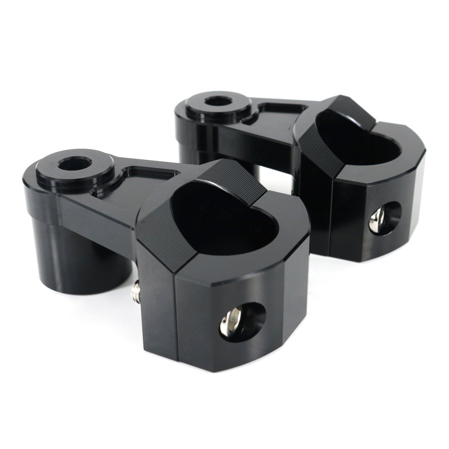 【並行輸入品】 BMW r1200gs adv r1250gs adv r1200rs1000xr カスタム オートバイ ハンドルバー ライザー 32mm,ador r1200rs1000xr indian cheftain/roadmaste_2
