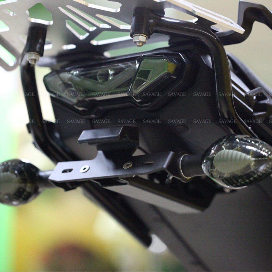 【並行輸入品】 ローブブレーキライト ヤマハ MT-10 FZ-10 FJ-09 MT09 トレーサー 900 GT MT-09 FZ-09の画像