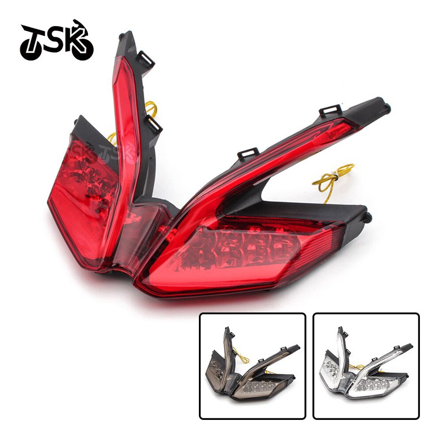 並行輸入品】 LED オートバイ カスタム テールライト DUCATI 899 959