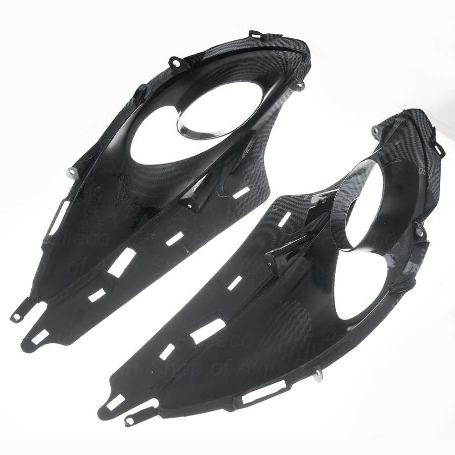 【並行輸入品】 スズキ カーボンファイバーフェアリング バイク オートバイ パーツ ターンシグナル フェアリング スズキ インジェクション gsx1300r 2008-2020の画像