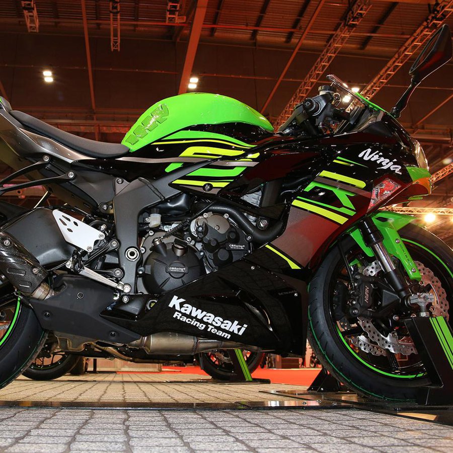 GB Racing Engine Case Cover Install | 2026 Kawasaki ZX6R Step-by