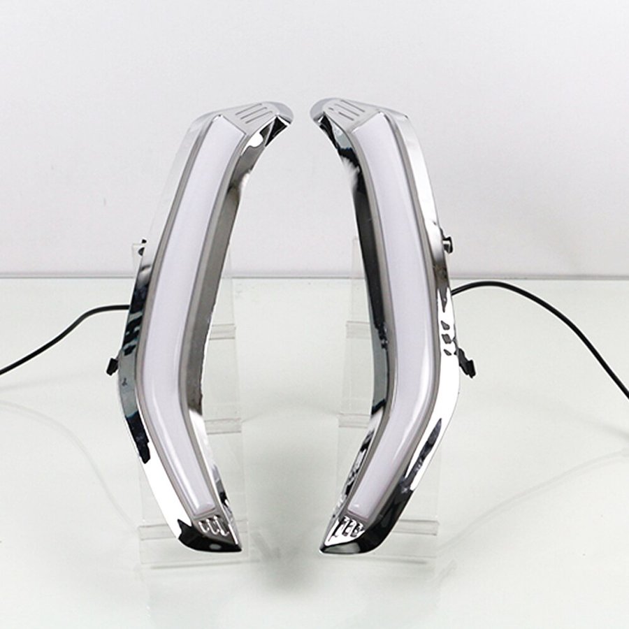 【並行輸入品】 スバルフォレスター ledデイライト drlデイライト ナイトブルー 2013 2014 2015 2016 2017 2018_3