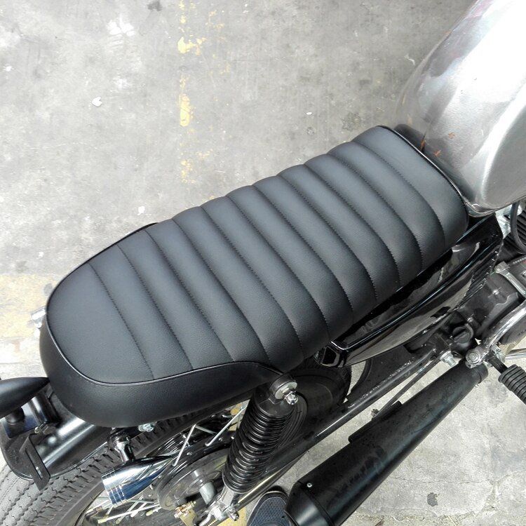 並行輸入品】 カフェレーサー 汎用 シート ホンダ cb350 cb400 cb500
