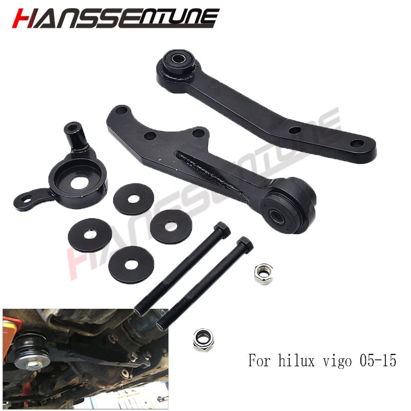 SLAM 新品 新型 Hi-lux ハイラックス GUN125 デフダウン GR 2017-2025（現行） 新型 ハイラックス GUN125 4WD デフダウンKit