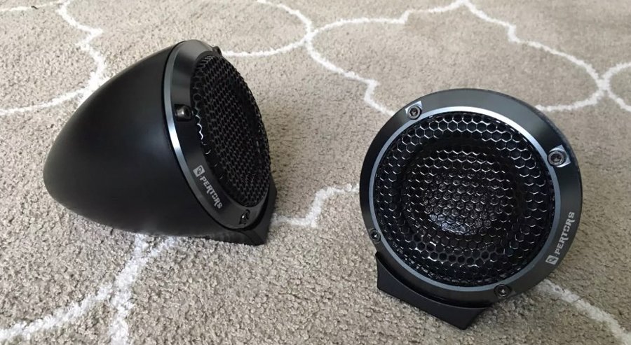 並行輸入品】 スピーカーブラケット カーオーディオ ツイーター ベース