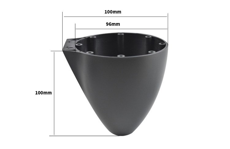 並行輸入品】 スピーカーブラケット カーオーディオ ツイーター ベース