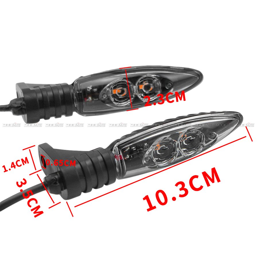並行輸入品】 トライアンフ led ウインカー インジケータ スピード